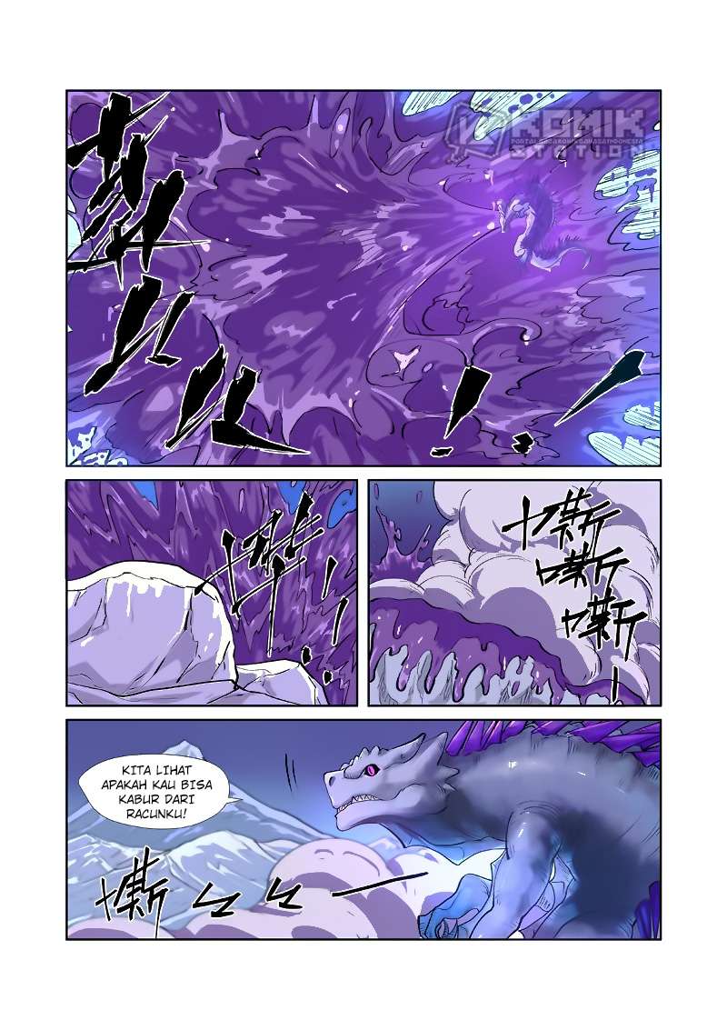 Tales of Demons and Gods Chapter 252.5 - halaman 3