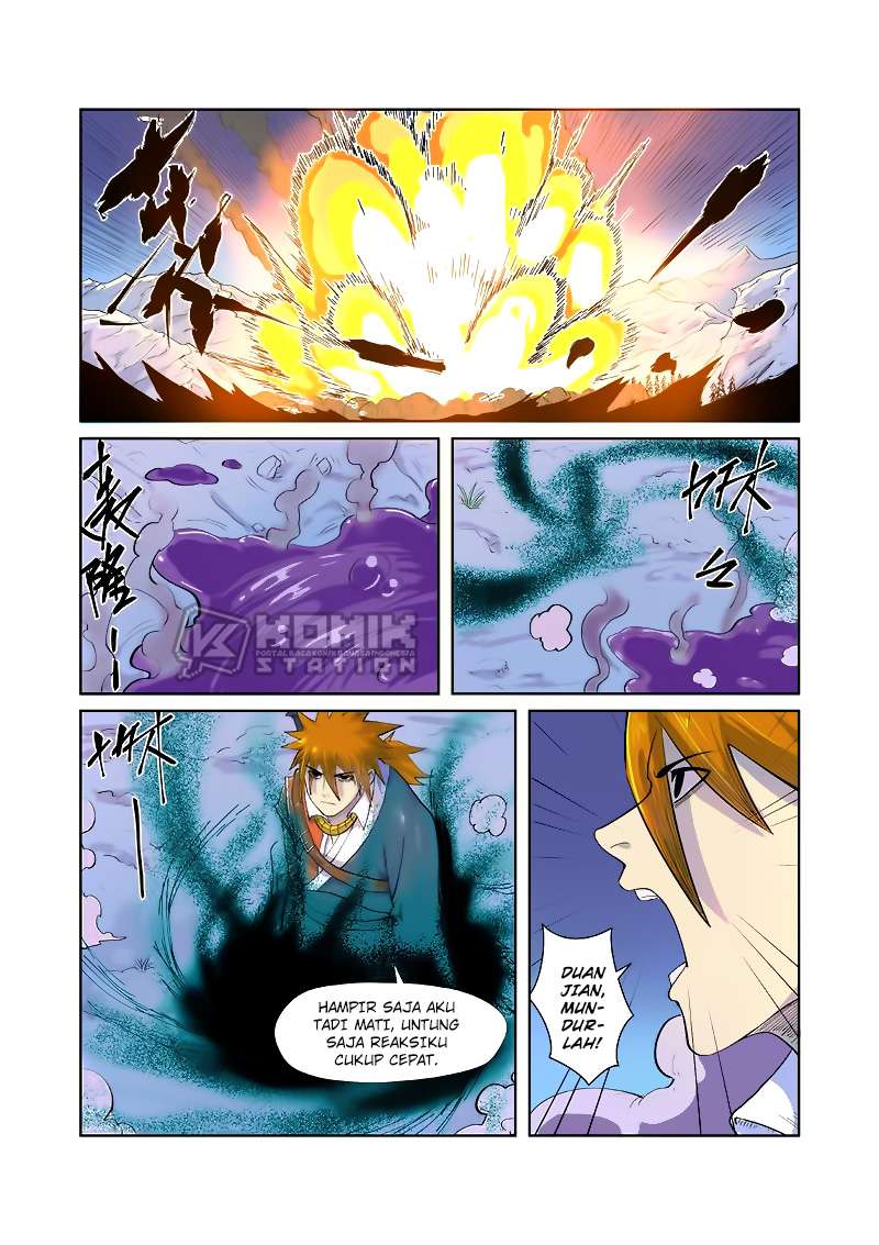 Tales of Demons and Gods Chapter 252.5 - halaman 7