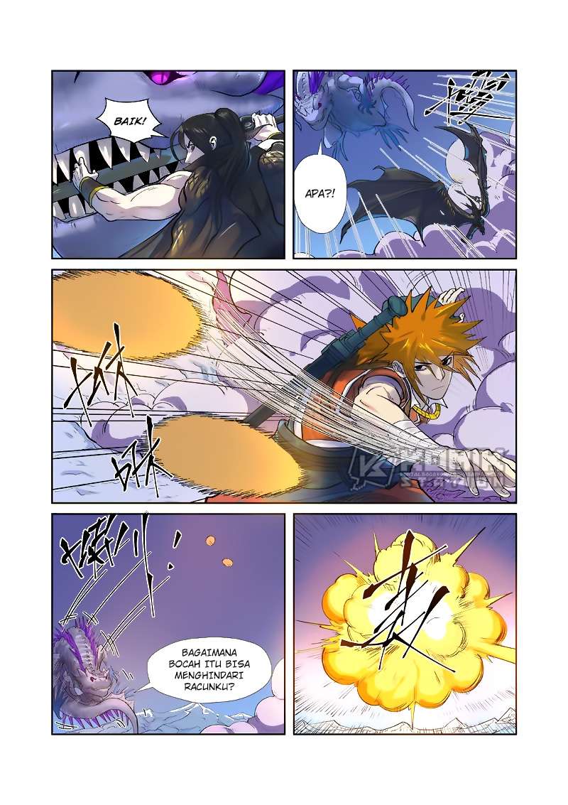 Tales of Demons and Gods Chapter 252.5 - halaman 8