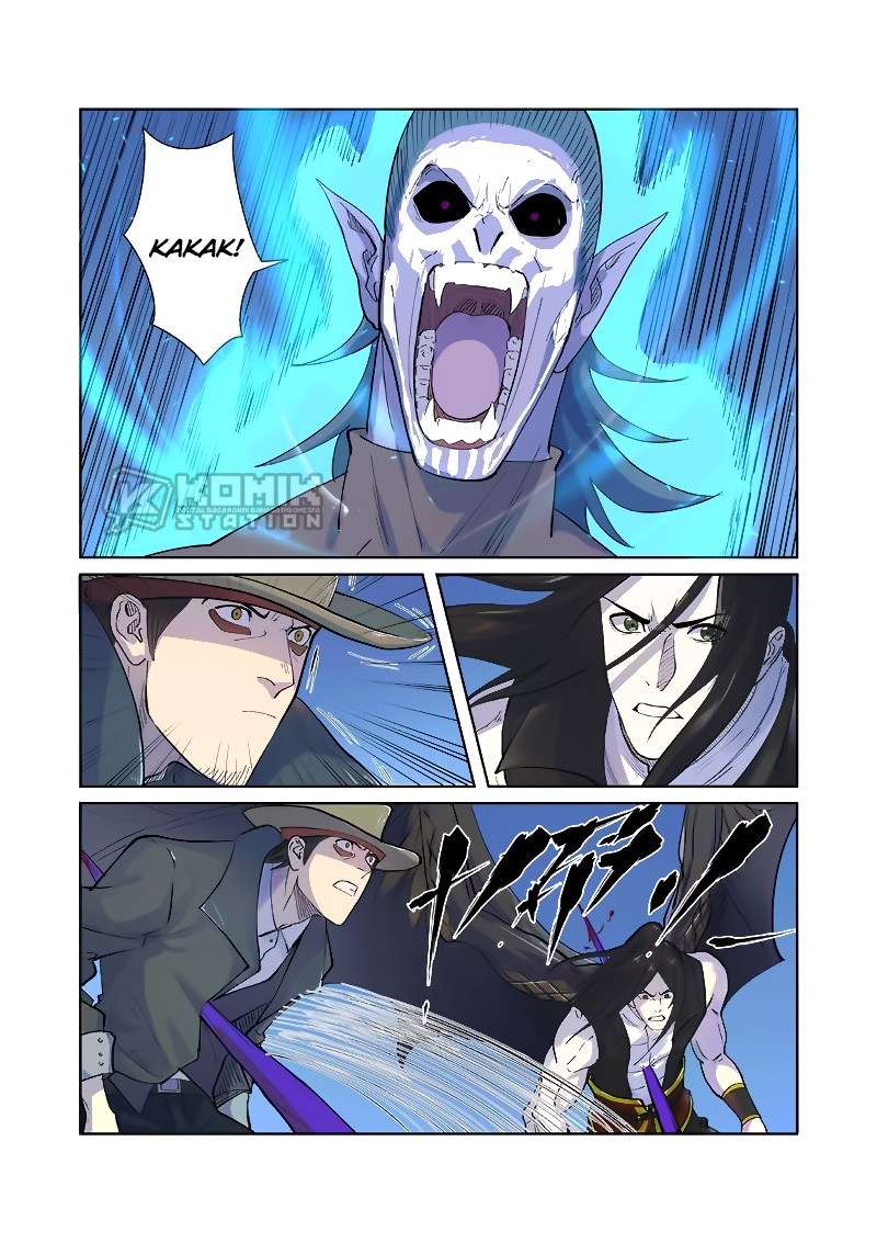 Tales of Demons and Gods Chapter 252 - halaman 10