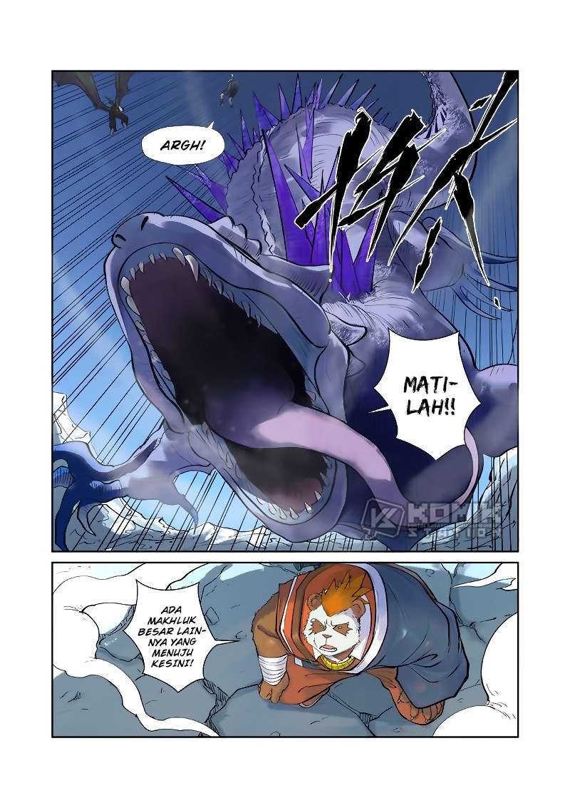 Tales of Demons and Gods Chapter 252 - halaman 11