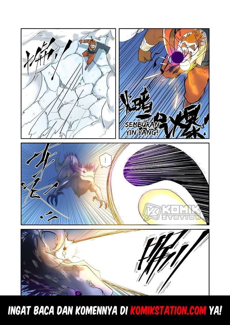 Tales of Demons and Gods Chapter 252 - halaman 12
