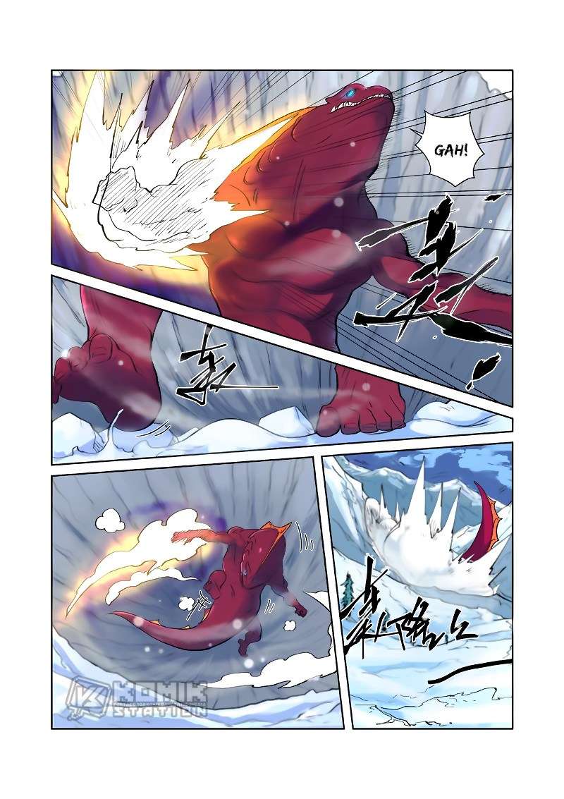 Tales of Demons and Gods Chapter 252 - halaman 3