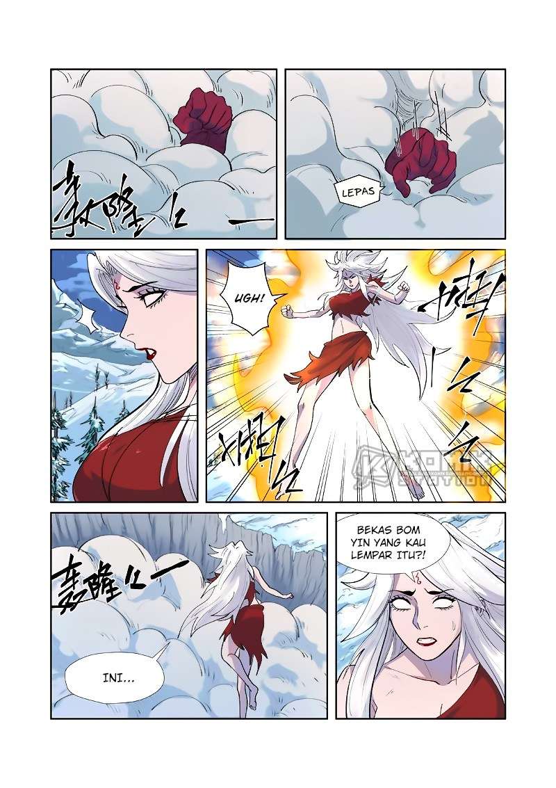 Tales of Demons and Gods Chapter 252 - halaman 4