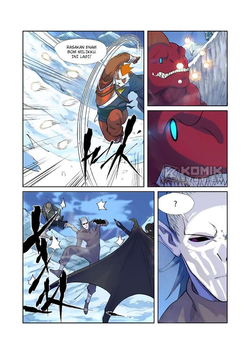Tales of Demons and Gods Chapter 252 - halaman 7
