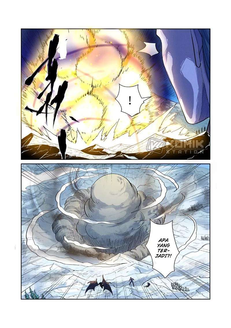 Tales of Demons and Gods Chapter 252 - halaman 8