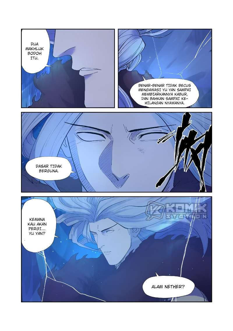 Tales of Demons and Gods Chapter 253.5 - halaman 10