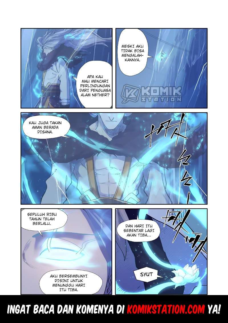 Tales of Demons and Gods Chapter 253.5 - halaman 11
