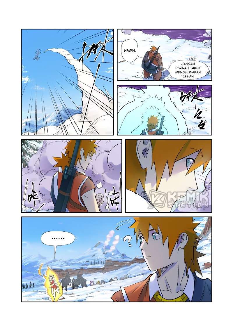 Tales of Demons and Gods Chapter 253.5 - halaman 2