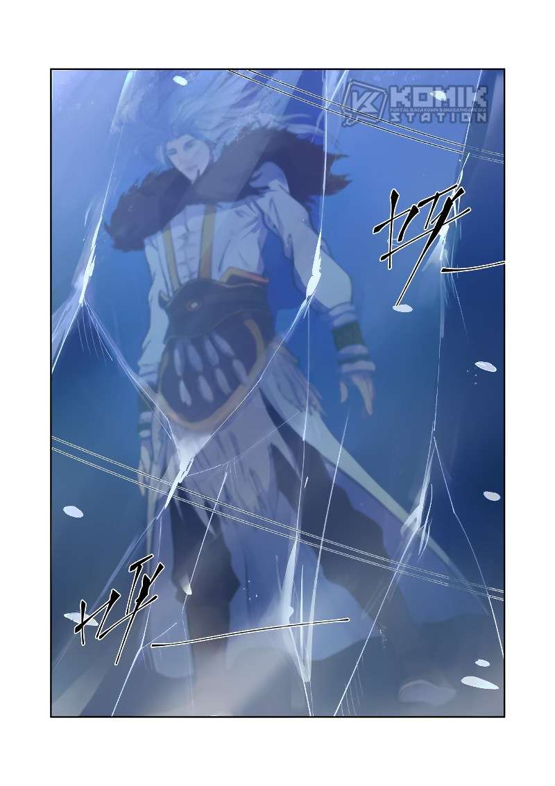 Tales of Demons and Gods Chapter 253.5 - halaman 9