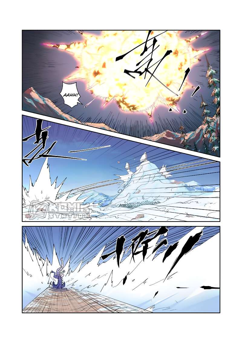 Tales of Demons and Gods Chapter 253 - halaman 10
