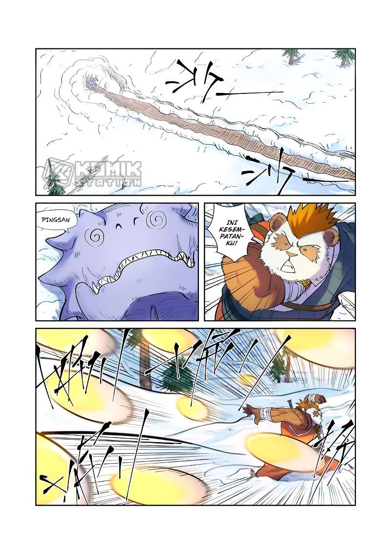 Tales of Demons and Gods Chapter 253 - halaman 11