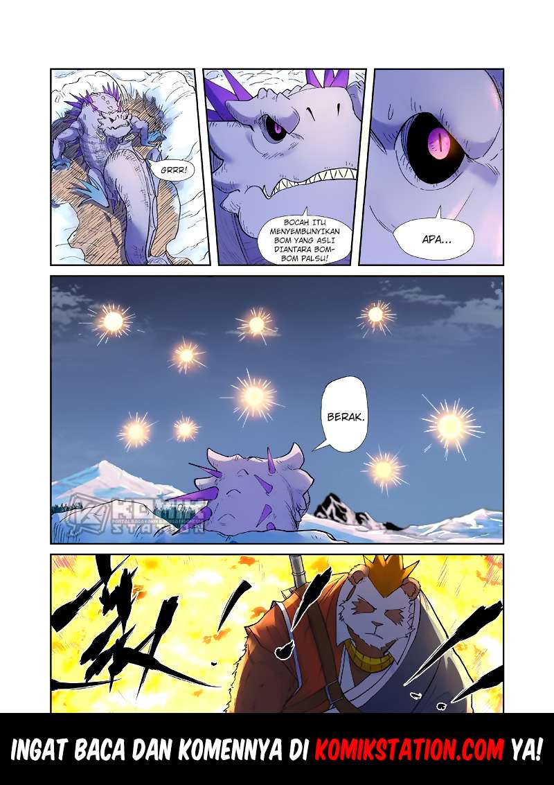 Tales of Demons and Gods Chapter 253 - halaman 12