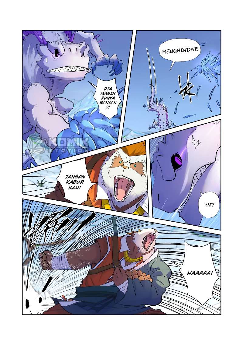 Tales of Demons and Gods Chapter 253 - halaman 3