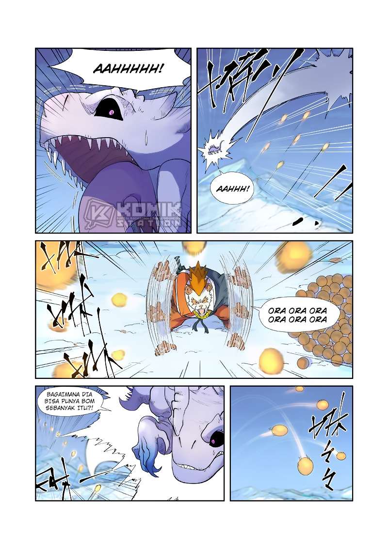 Tales of Demons and Gods Chapter 253 - halaman 4