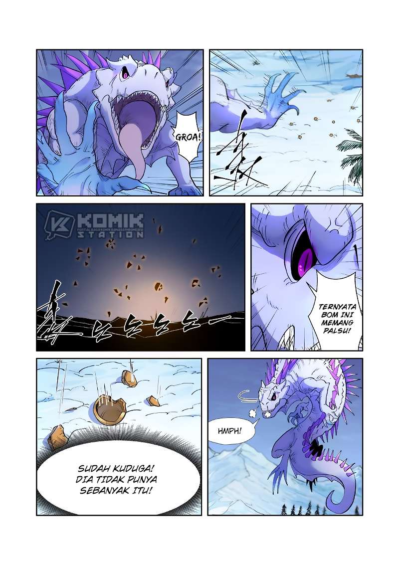 Tales of Demons and Gods Chapter 253 - halaman 7