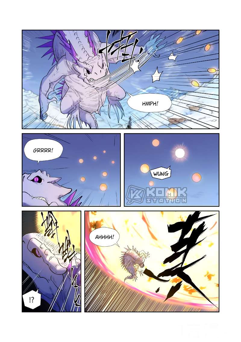 Tales of Demons and Gods Chapter 253 - halaman 9