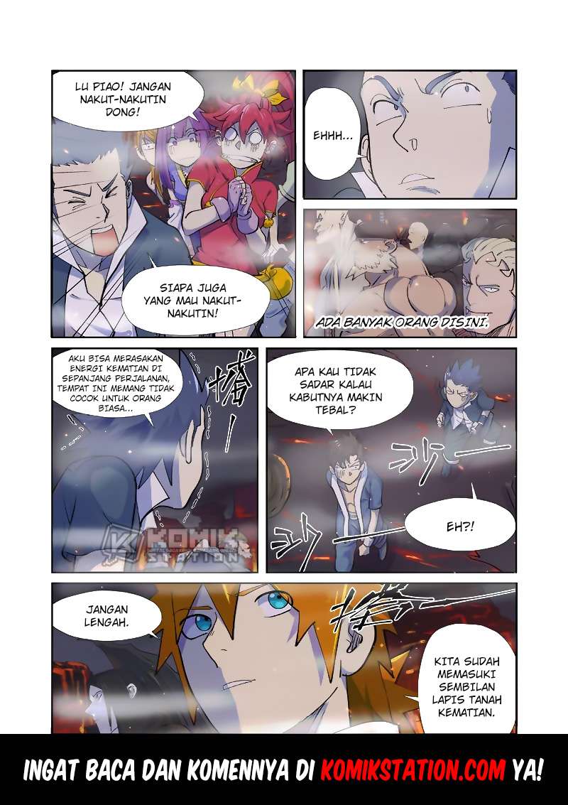 Tales of Demons and Gods Chapter 254.5 - halaman 11