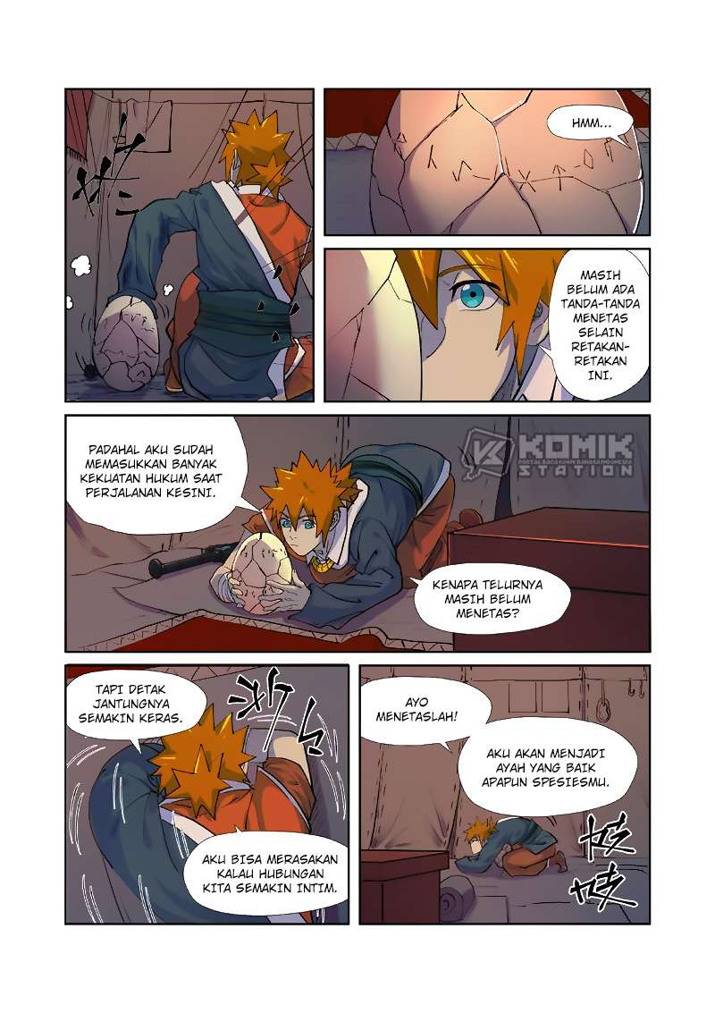 Tales of Demons and Gods Chapter 254.5 - halaman 5