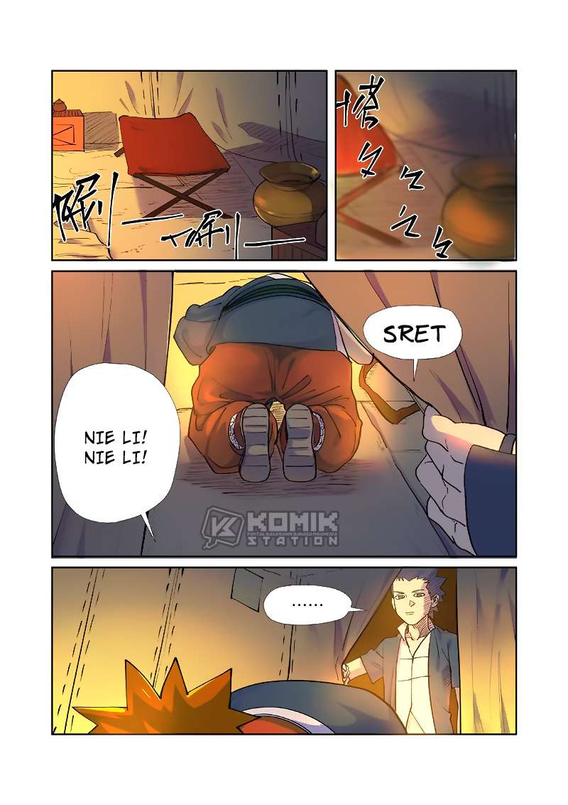 Tales of Demons and Gods Chapter 254.5 - halaman 7
