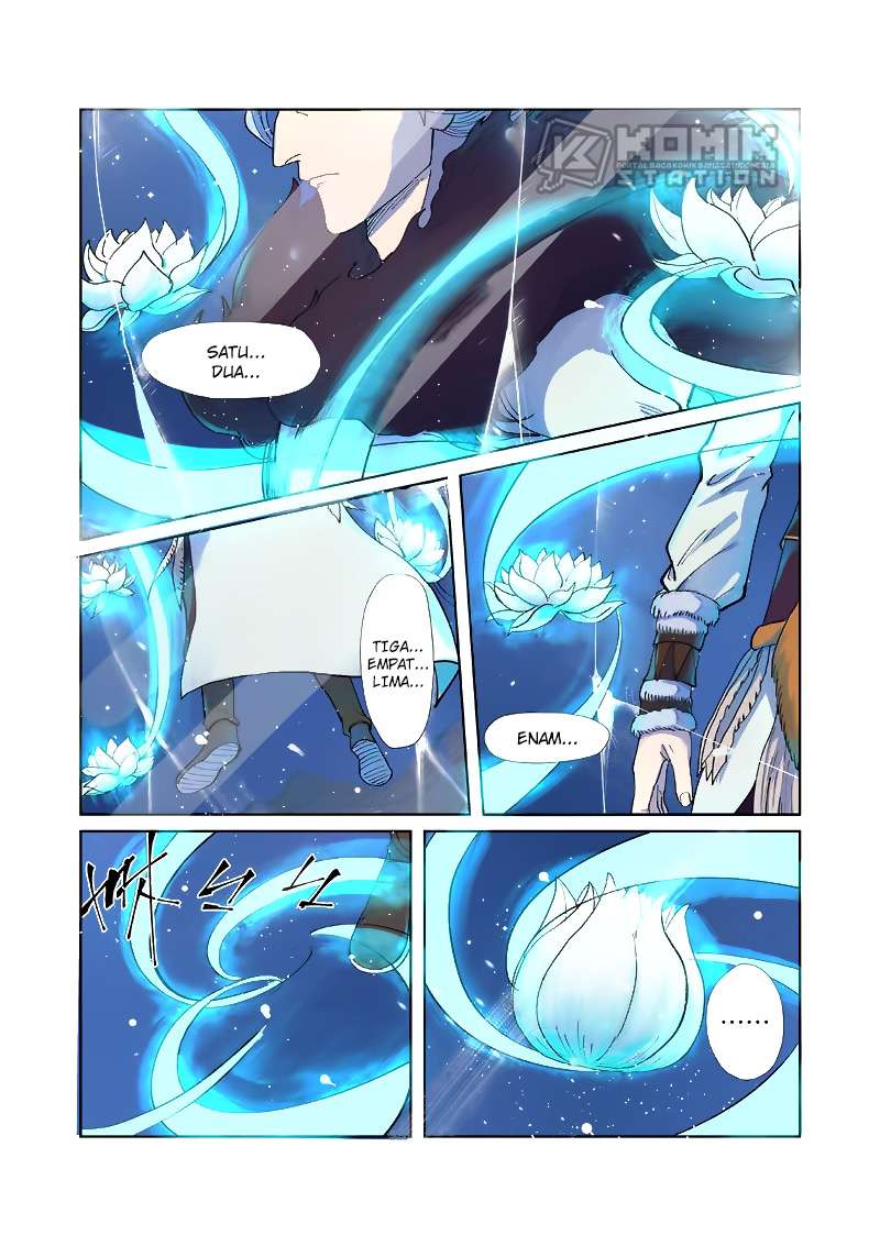 Tales of Demons and Gods Chapter 254 - halaman 3