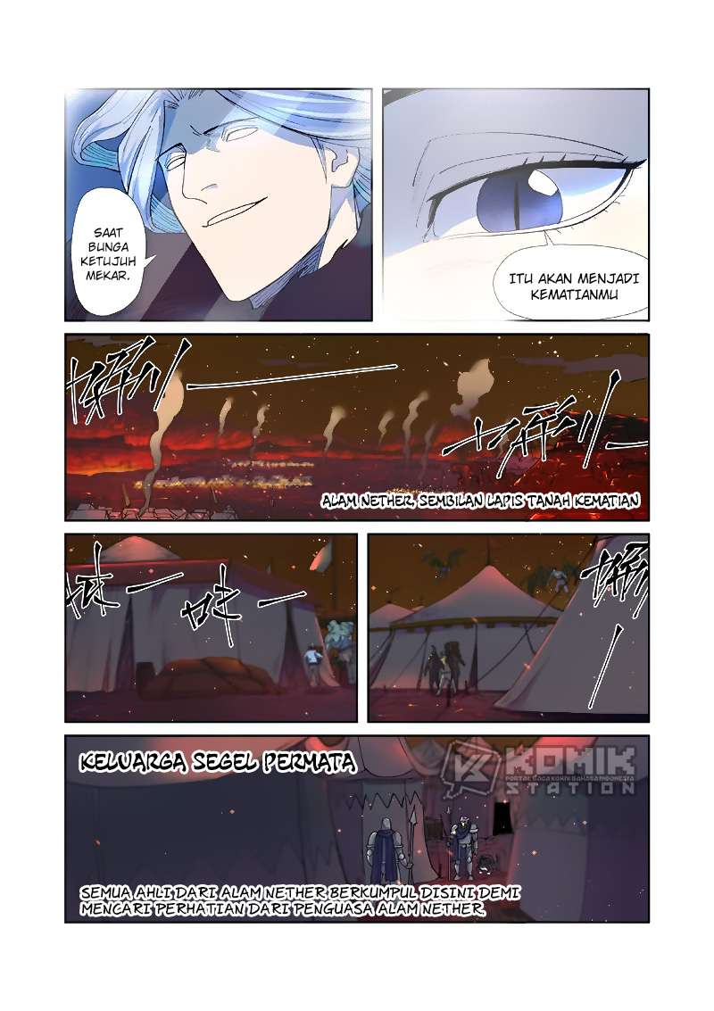 Tales of Demons and Gods Chapter 254 - halaman 4