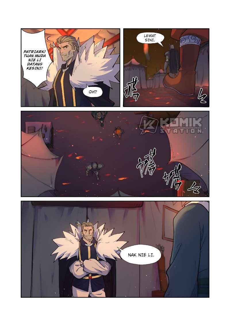 Tales of Demons and Gods Chapter 254 - halaman 5