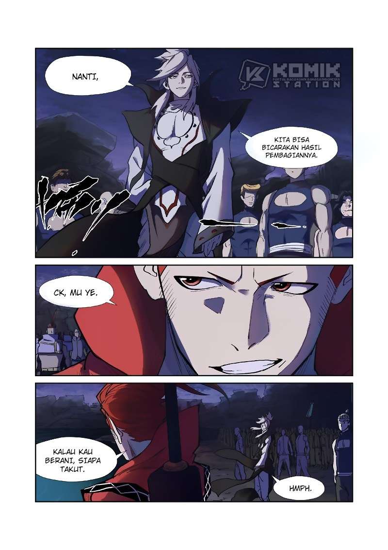 Tales of Demons and Gods Chapter 255.5 - halaman 10