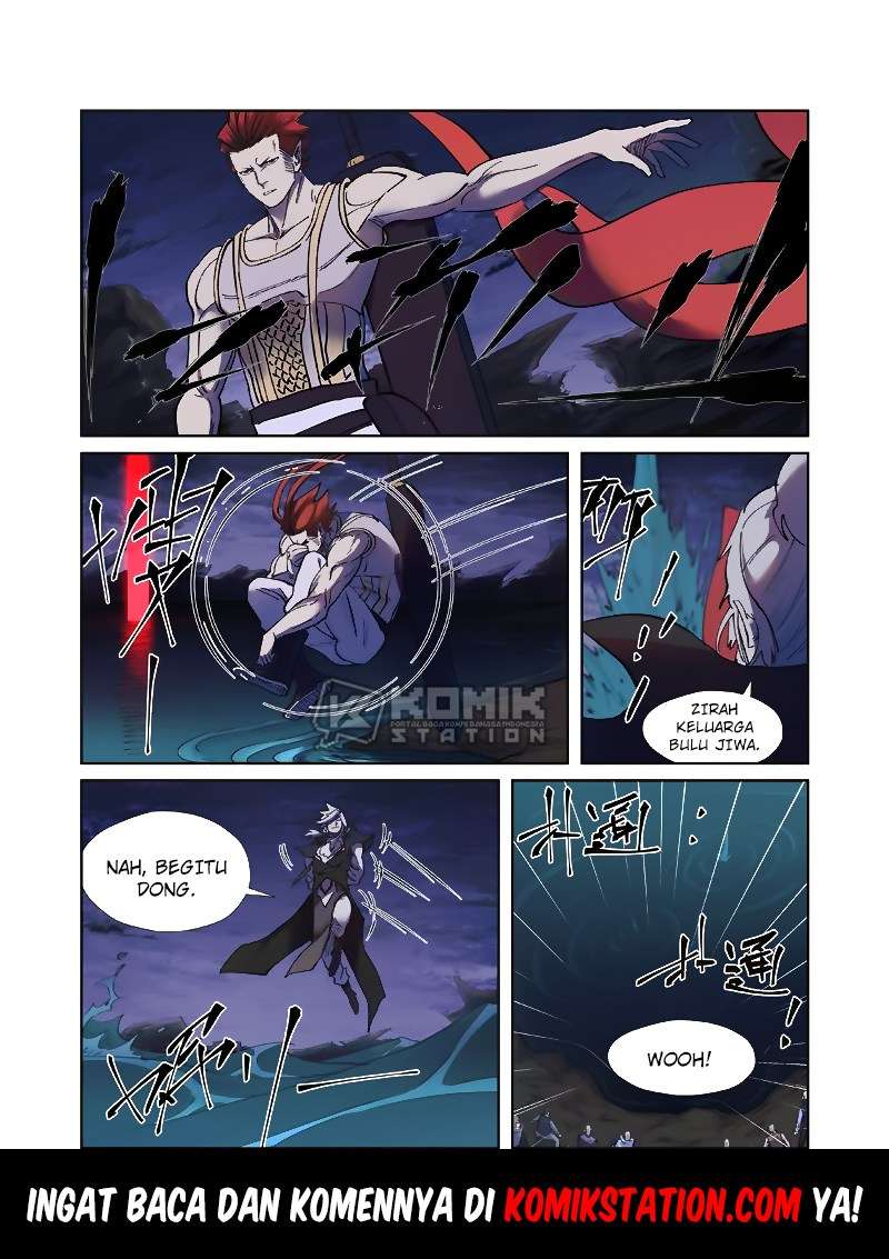Tales of Demons and Gods Chapter 255.5 - halaman 11