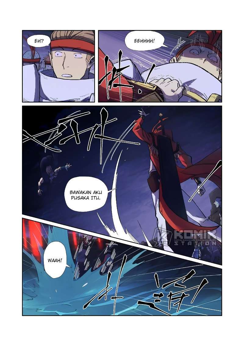 Tales of Demons and Gods Chapter 255.5 - halaman 3