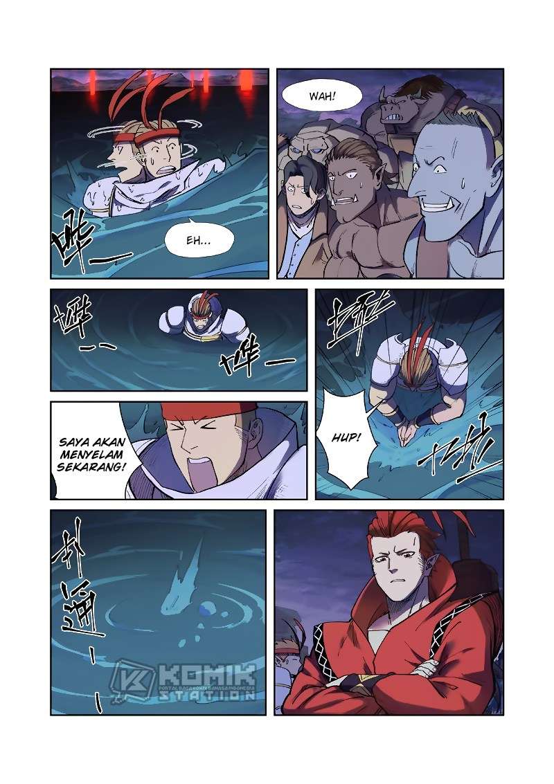 Tales of Demons and Gods Chapter 255.5 - halaman 4