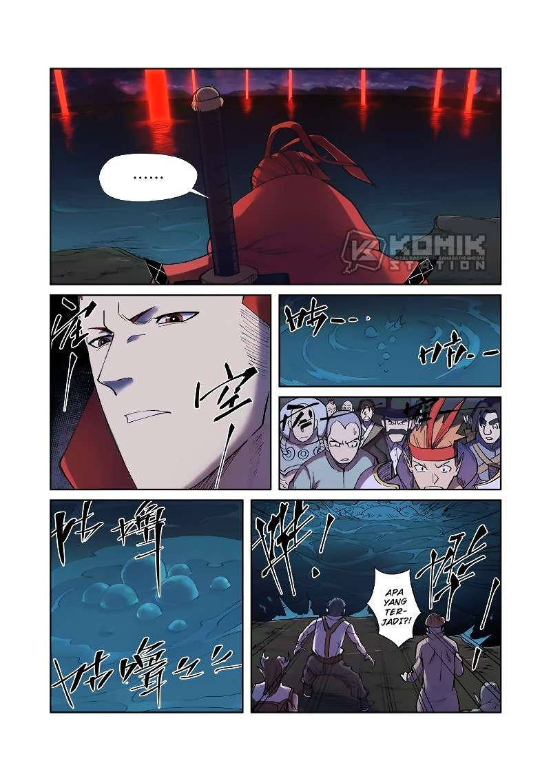 Tales of Demons and Gods Chapter 255.5 - halaman 5
