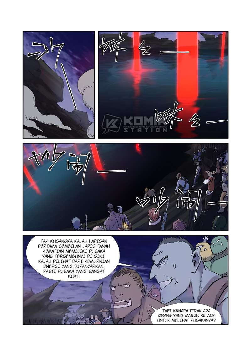 Tales of Demons and Gods Chapter 255 - halaman 10