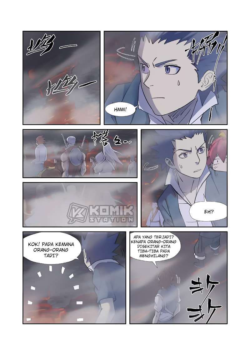Tales of Demons and Gods Chapter 255 - halaman 2
