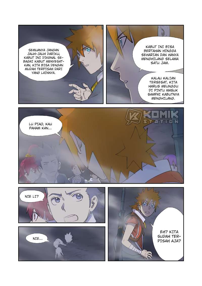 Tales of Demons and Gods Chapter 255 - halaman 3