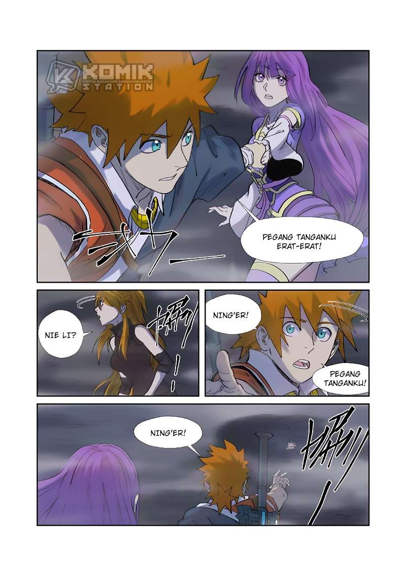 Tales of Demons and Gods Chapter 255 - halaman 5