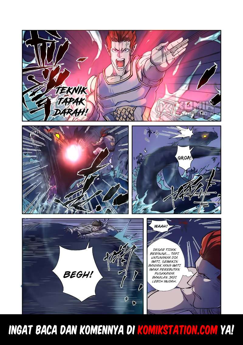 Tales of Demons and Gods Chapter 256.5 - halaman 11