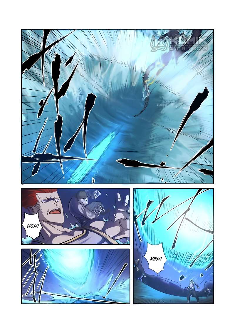 Tales of Demons and Gods Chapter 256.5 - halaman 2