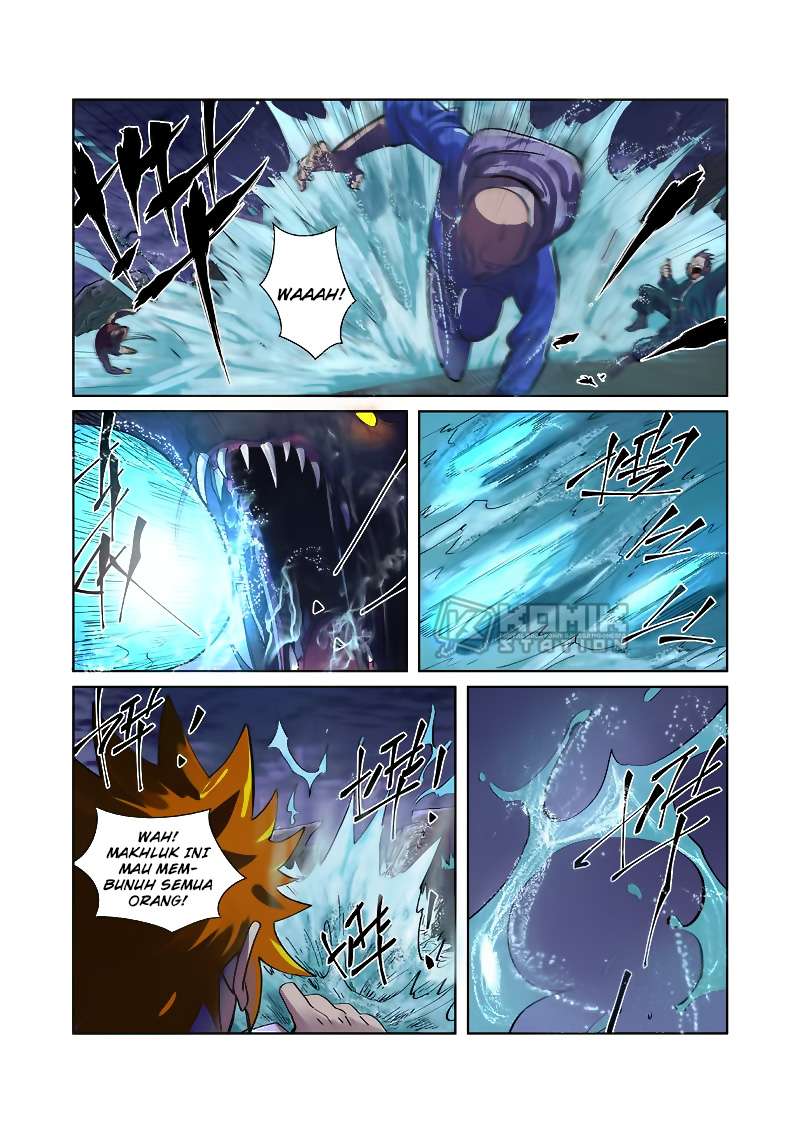 Tales of Demons and Gods Chapter 256.5 - halaman 3