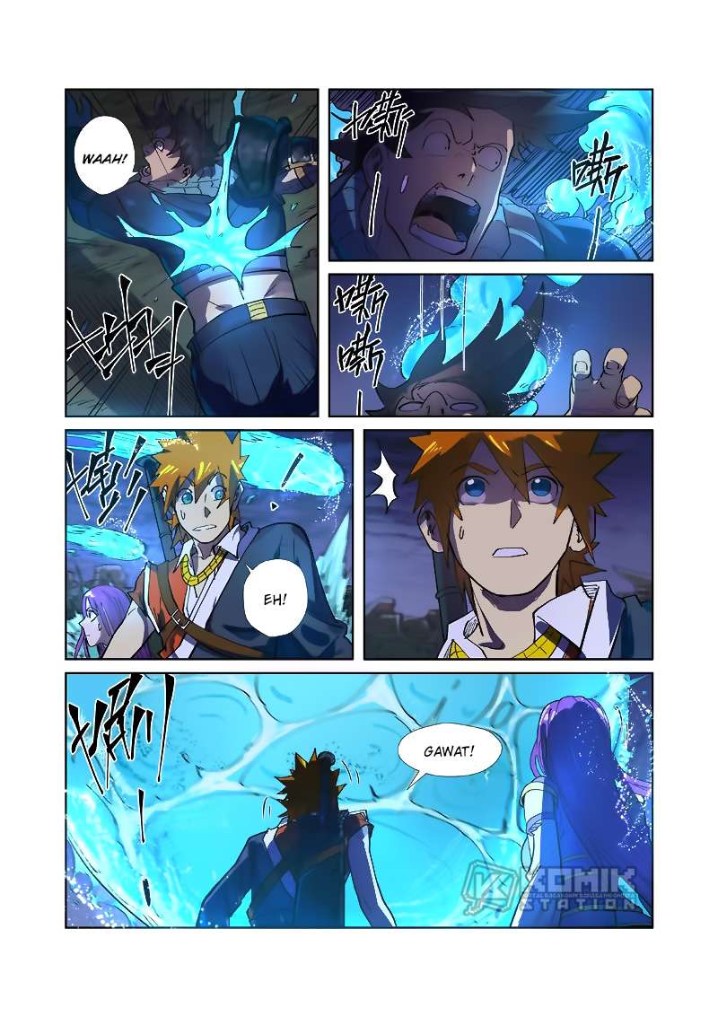 Tales of Demons and Gods Chapter 256.5 - halaman 4