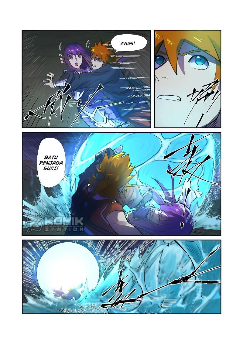 Tales of Demons and Gods Chapter 256.5 - halaman 5