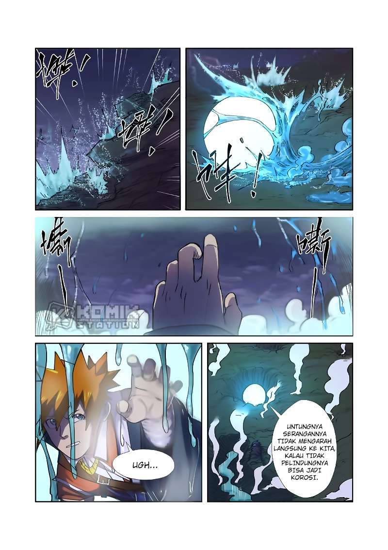 Tales of Demons and Gods Chapter 256.5 - halaman 7
