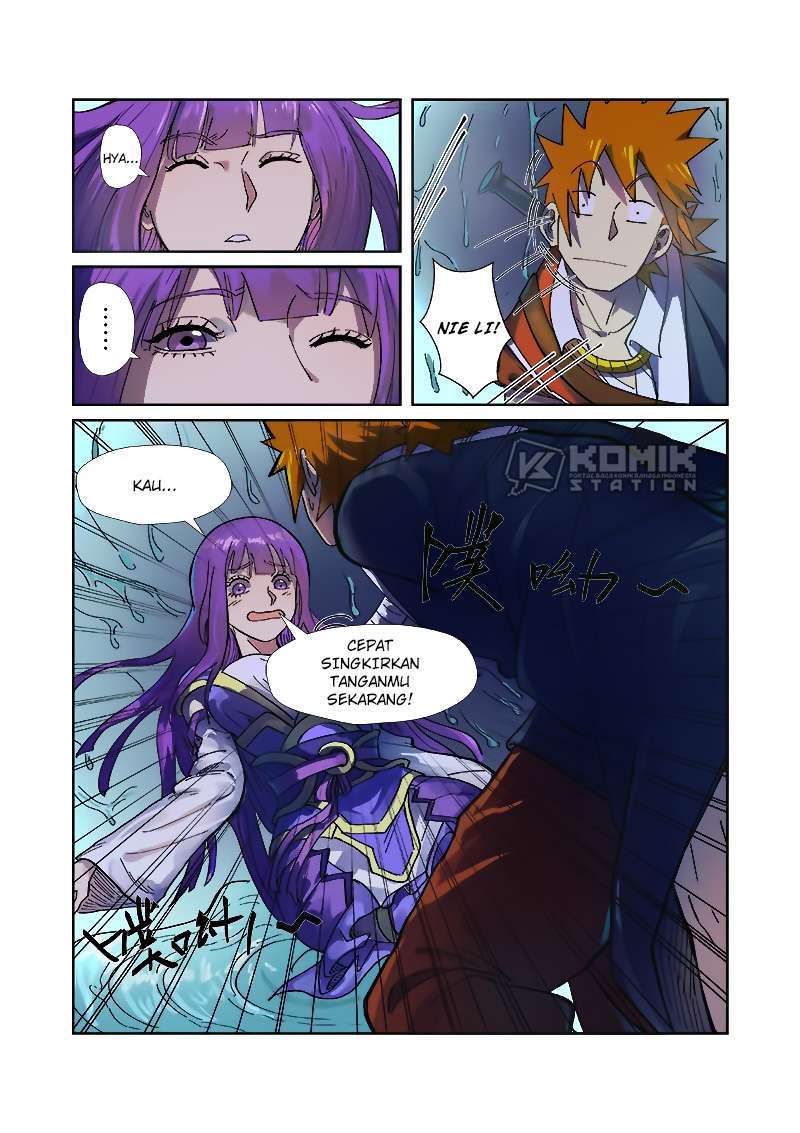 Tales of Demons and Gods Chapter 256.5 - halaman 8