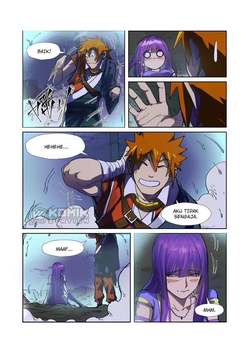 Tales of Demons and Gods Chapter 256.5 - halaman 9