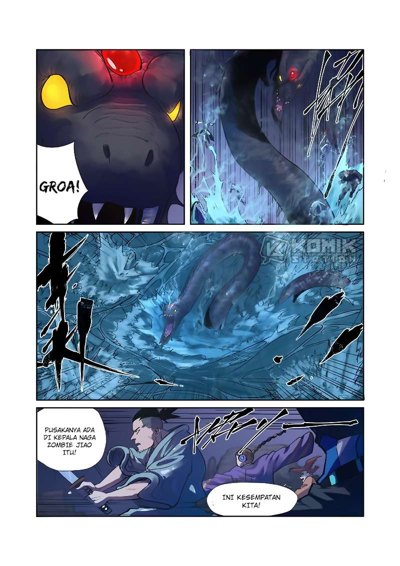 Tales of Demons and Gods Chapter 256 - halaman 11
