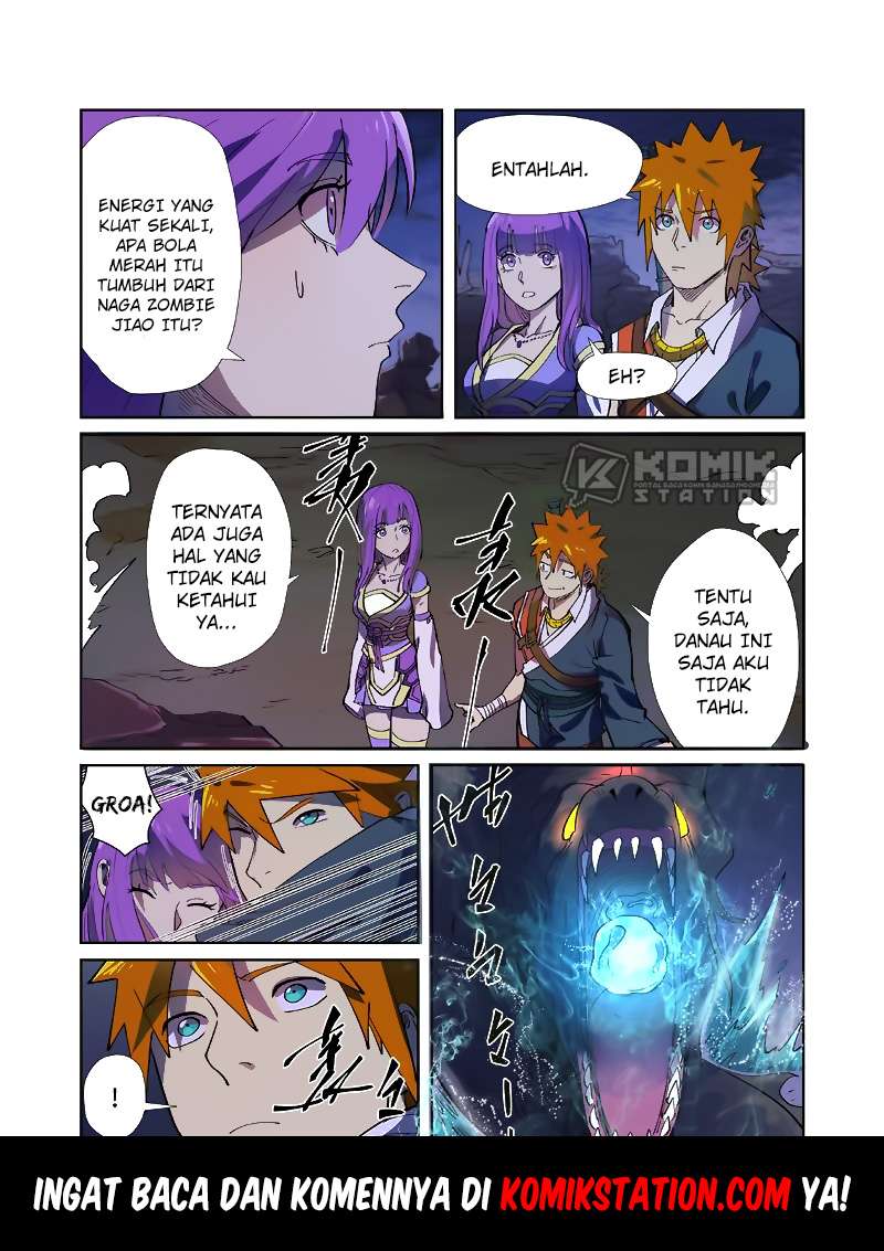 Tales of Demons and Gods Chapter 256 - halaman 12
