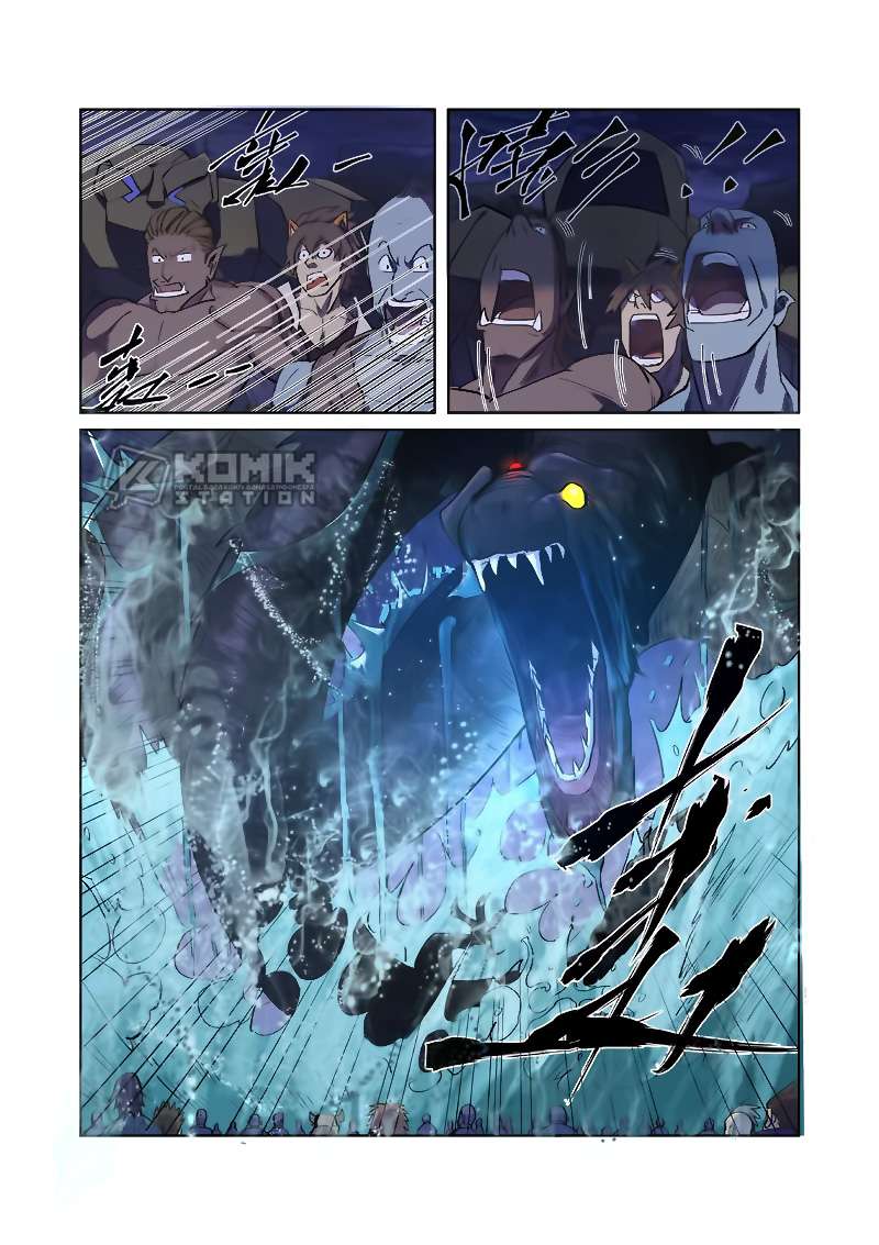 Tales of Demons and Gods Chapter 256 - halaman 8