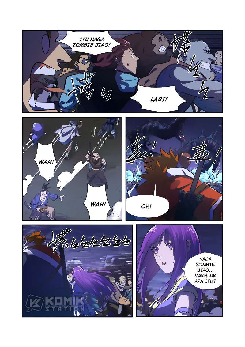 Tales of Demons and Gods Chapter 256 - halaman 9