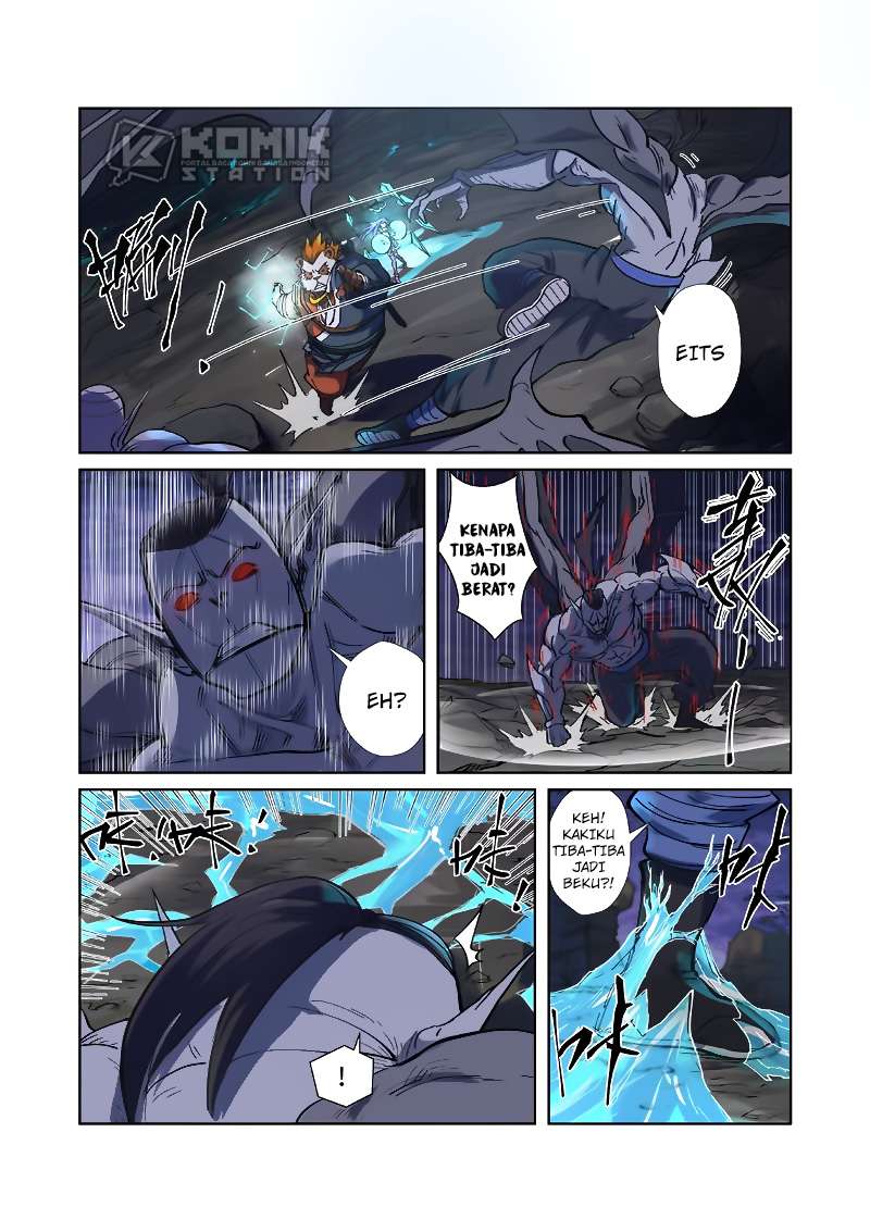 Tales of Demons and Gods Chapter 257.5 - halaman 10
