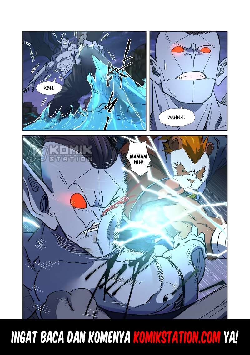 Tales of Demons and Gods Chapter 257.5 - halaman 11